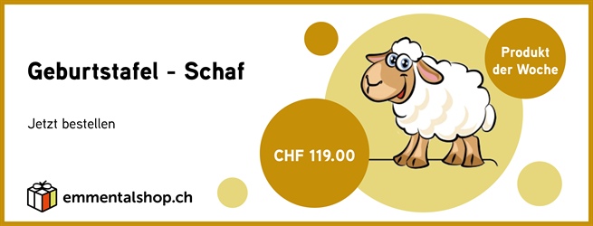 Produkt der Woche