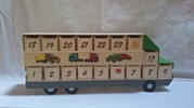 Adventskalender (Lastwagen)