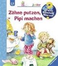 Zähne putzen, Pipi machen