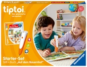 Tiptoi Starterset Bauernhof