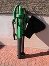 Laubbläser elektrisch