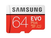 Samsung microSDXC-Karte Evo Plus UHS-I U1...