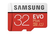 Samsung microSDHC-Karte Evo Plus UHS-I U1 32 GB