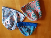 Bunte Beanies