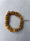 Bernstein Splitterarmband