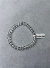 Bergkristall Kugelarmband