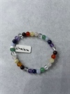 Chakra Kugelarmband