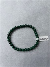Malachit Kugelarmband
