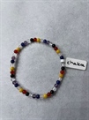 Chakra Kugelarmband