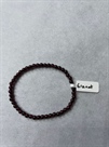 Granat Kugelarmband