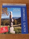 Tisch und Postkartenkalender 2024