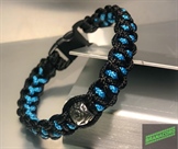 Armband in Türkis mit einer wunderschönen...