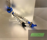 Schlüsselanhänger Töffli Bueb