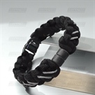 Das Exlusive, für Material-Kenner: Das Armband...