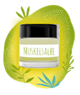 Muskelsalbe