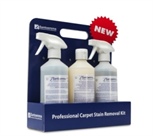 Santoemma Fleckenentfernung Kit 3x500ml
