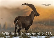 Wildtiere Emmental-Kalender 2026
