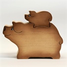 Holzkässeli "Sau und Söili"