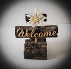 Bergholzart Dekoholzstück