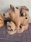 Bärenfamilie