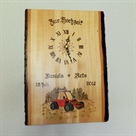 Geschenke aus Holz