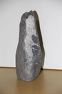 Blumenvase aus Naturstein