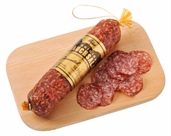 Emmentaler Rauchsalami