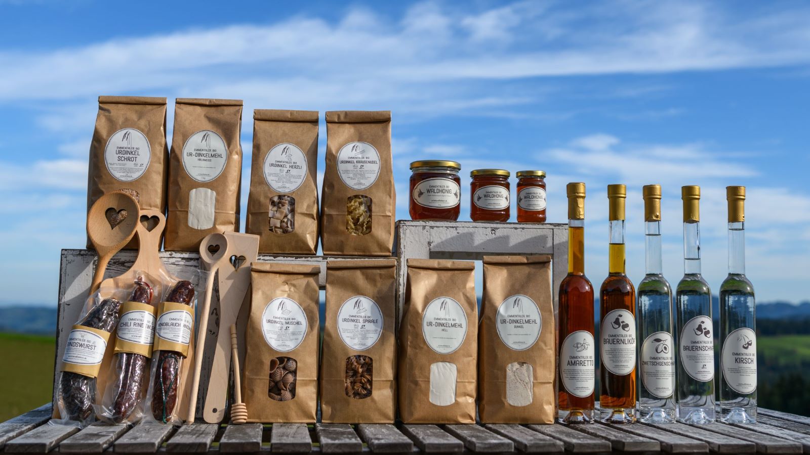 Bauernschnaps Bauernschnaps